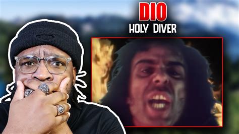 Dio - Holy Diver | REACTION/REVIEW - YouTube