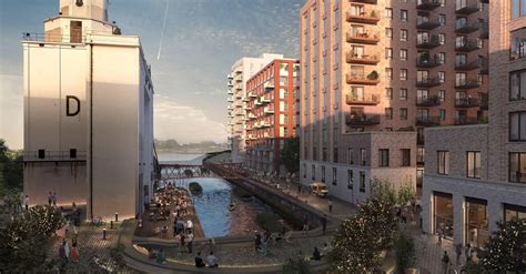 Demolition works to start at Silvertown | Royal Docks