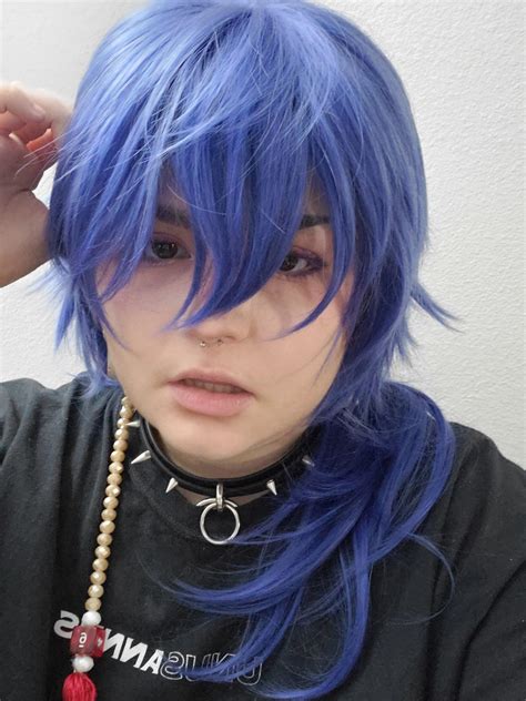 [Self] Dice Arisugawa - Hypmic Costest : r/cosplay