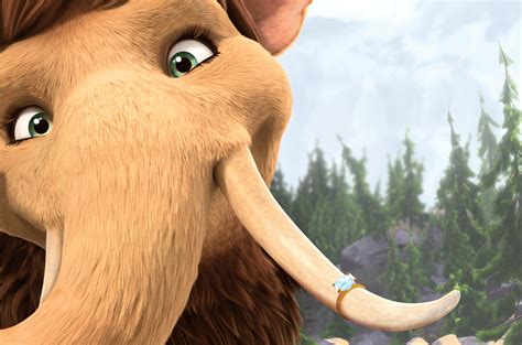 Peaches' Engagement Ring | Ice age, Age, Animals