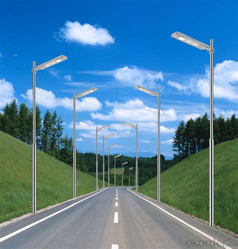 outdoor waterproof solar street light 3 year warranty - Buy Street Lights from suppliers ...