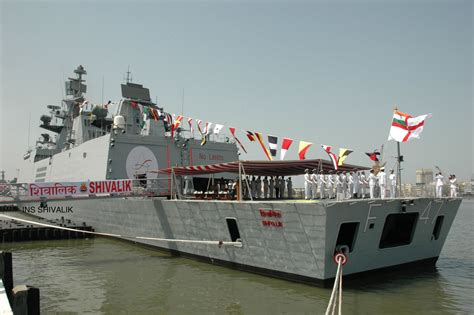 Shivalik Class Frigates Thread | Page 13 | Pakistan Defence