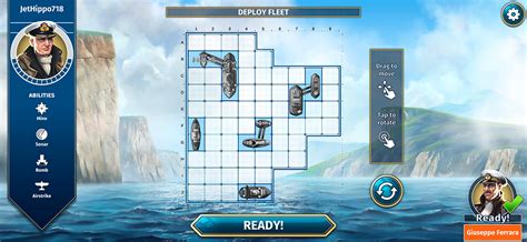 Battleship - classic board game for mobile by Marmalade Game Studio