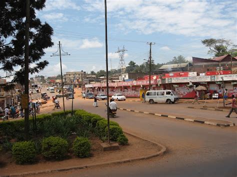 Mukono Town | City Gallery - SkyscraperCity