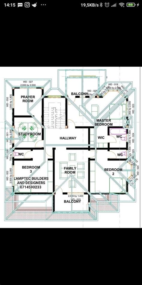 Luxury Ranch House Plans | Bungalow Floor Plans