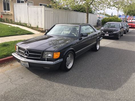 Buying a classic | The Mercedes-Benz W126