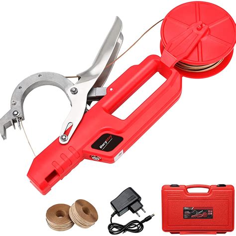 Electric Automatic Bundle Tying Machine - Tying Tools and Branch Binding Tools price