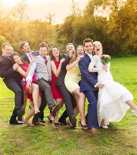 Creative Wedding Games To Fill Your Reception With Fun