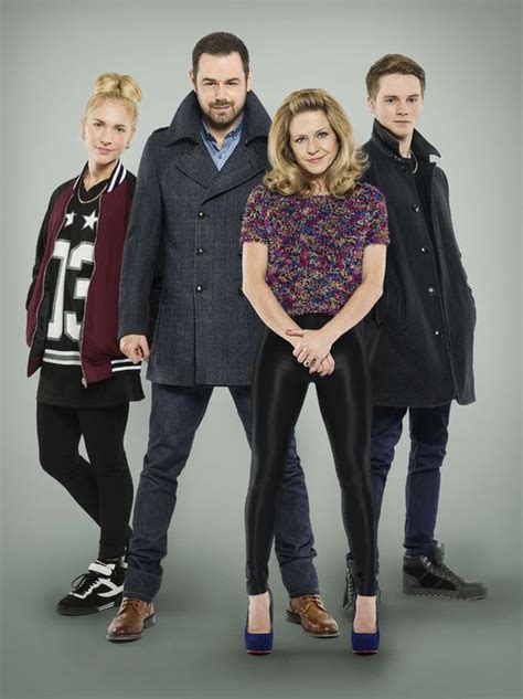 Carter Family (Eastenders) - Sam Strike Wiki