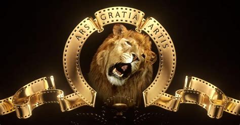 MGM's iconic roaring movie lion replaced by an all-CG logo - CNET