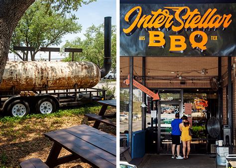 InterStellar BBQ Makes Austin’s Most Creative Barbecue - Tribeza