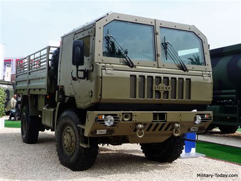 IVECO M170 General Utility Truck | Military-Today.com