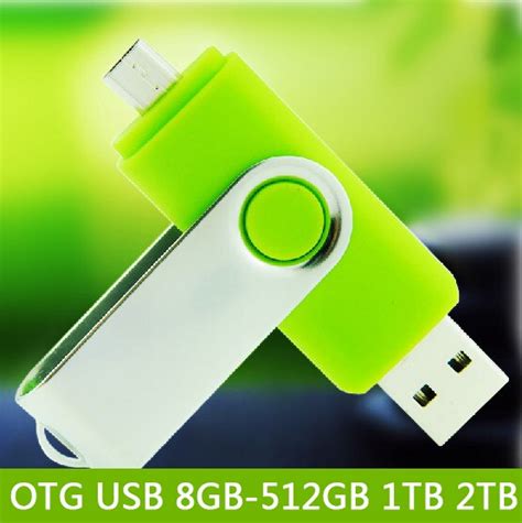 USB 128GB 256GB Real Capacity 32GB OTG Micro Usb Smart Phone USB Flash Drives 64GB Thumb Pen ...