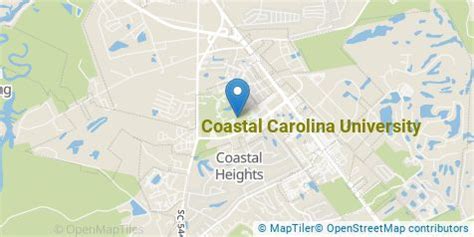 Coastal Carolina University Computer Science Majors - Computer Science Degree