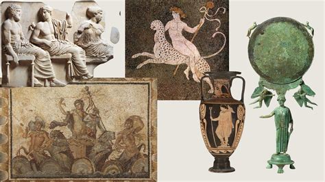 ECHOES OF OLYMPUS: ANCIENT GREEK ART WITH GIANFRANCO BRICEÑO – LES ...