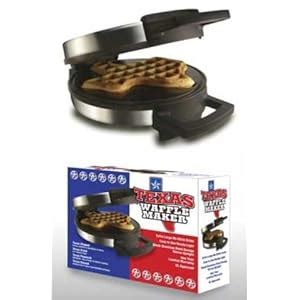 The Texas Waffle Maker - Kitchen