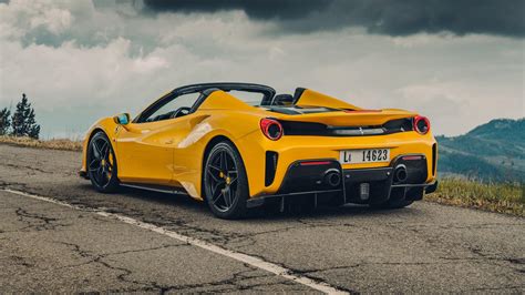 Ferrari 488 Pista Spider - Ultimate Guide