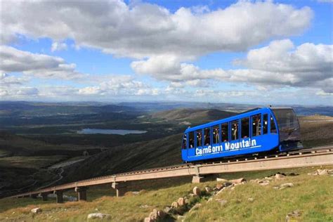 A Guide To: Cairngorm Mountain Funicular Railway - The Highlands | Out About Scotland