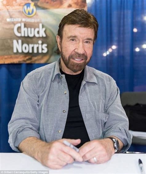 Chuck Norris & His Production Company Sue CBS Over Walker Royalties