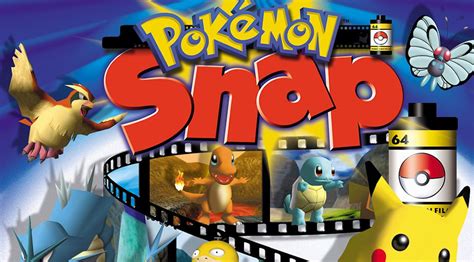 Pokemon Snap Coming to North American Wii U Virtual Console Tomorrow