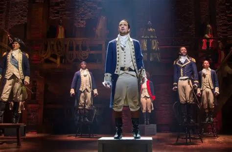 Hamilton (2020) Review: Stunning, Unmissable Musical – Flickside