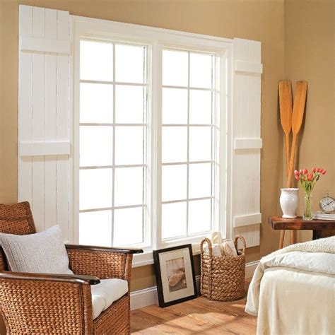 DIY Cottage-Style Indoor Shutters | Home, Indoor shutters, Diy home decor