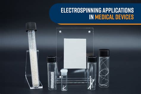 Electrospinning Applications in Medical Devices | Nanoscience Instruments