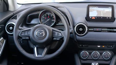 MAZDA 2 2020 INTERIOR - YouTube