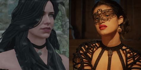 How Is Yennefer of Vengerberg Different in Netflix's 'The Witcher'?