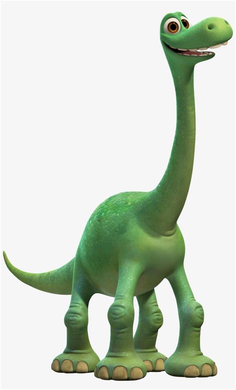 Arlo The Good Dinosaur Transparent PNG - 3672x5216 - Free Download on NicePNG