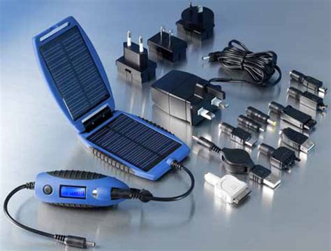 Power Monkey Explorer Mobile Solar Charger Review