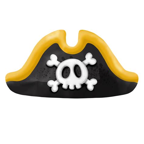 Pirate Hat PNG Transparent Images