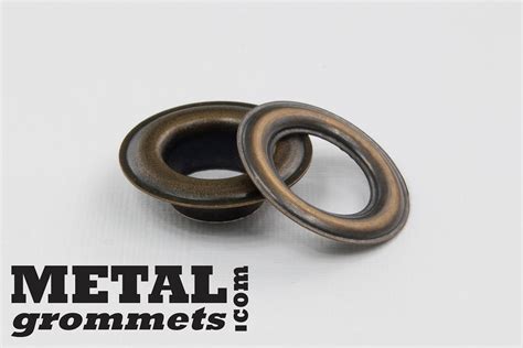 METALgrommets.com | ClipsShop Self Piercing Metal Grommets | Pneumatic ...