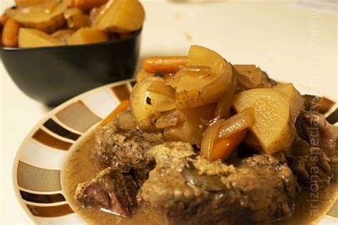 Paula Deen's Pot Roast in a Crock Pot Recipe - Food.com