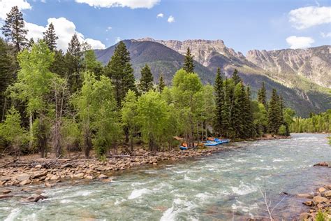 Animas River – Silverton-Durango, CO to New Mexico