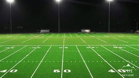 Multi-purpose Artificial Grass For American Football Stadium Sports ...