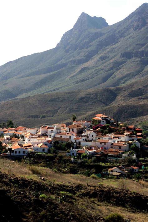 Gran Canaria Island: Driving in the Mountains, History & Scenery ...