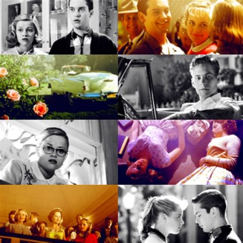 Pleasantville... great cinematography | Film lovers, Cinema movies ...