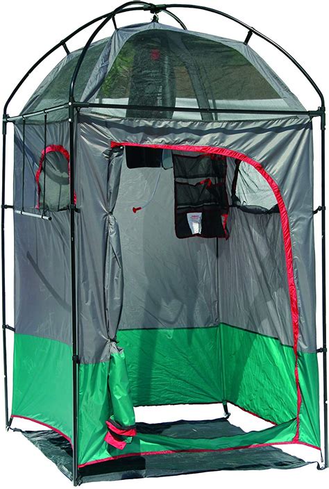 Texsport Instant Portable Outdoor Camping Shower Privacy Shelter Changing Room