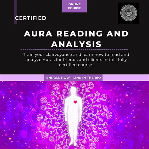 Aura Reading and Analysis Course