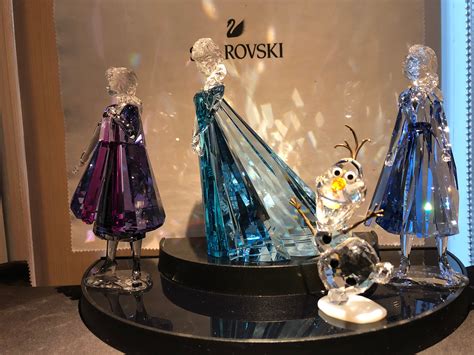 Disney Swarovski Crystal Figurines for sale | Only 3 left at -70%