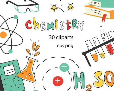 Chemistry Clipart Images