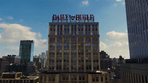 Daily Bugle (Earth-4678) | Comic Crossroads | Fandom