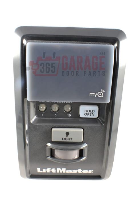 LIFTMASTER Garage Door Openers 475LM EverCharge Battery Backup System ...