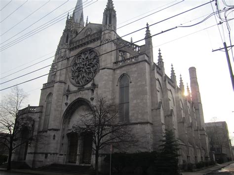 Shoot for the moon: Churches of Pittsburgh, Part II