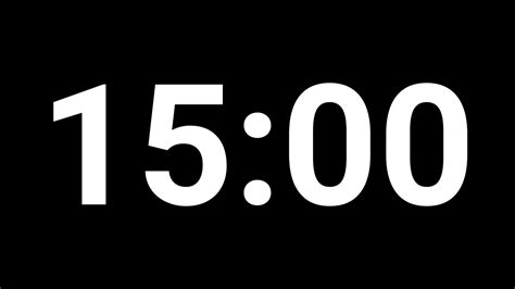 15 minute countdown timer for powerpoint - mysocialfrosd