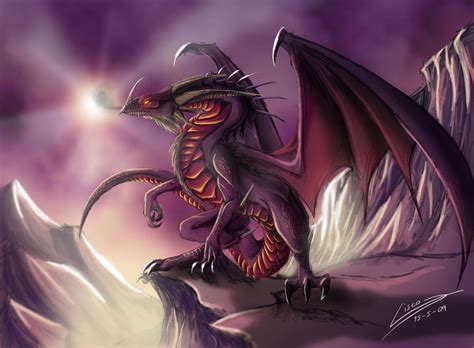 Elder Dragon by Dragolisco on DeviantArt