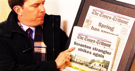 The Office: 5 Reasons Toby Is The Scranton Strangler (& 5 Reasons It's Creed)