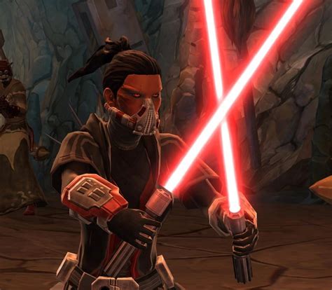 SWTOR Best Class Tier List [Strongest and Weakest Classes Revealed] | GAMERS DECIDE