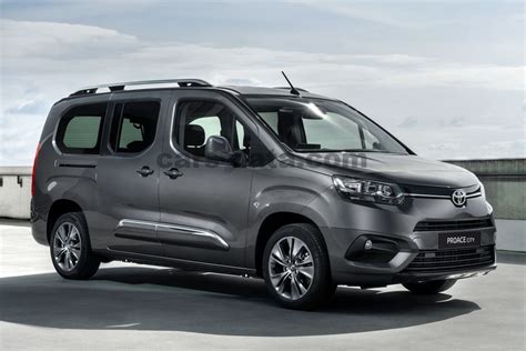 Toyota Proace City Verso images (26 of 30)